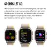 S800 Ultra Max Smart Bracelet, 1.5" Watch, Bluetooth Call/Health Monitor - 5