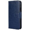 Realme P3 Ultra 5G Leather Case, Crystal Texture, Royal Blue - 2