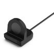 Google Pixel Watch 2 Silicone Charging Bracket (Black) - 3
