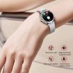 CF32 Gold Smart Watch, 1.27" Screen, Steel Band, 100+ Sports Modes - 6