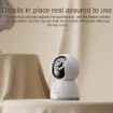 Yesido KM11 3.0MP Full Color Day/Night WIFI Camera, UK Plug - 4