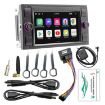Ford Transit 7" Android Nav Machine WiFi/GPS/RDS 2GB+32GB Black - 5