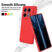 Infinix GT 20 Pro Red Full Coverage Liquid Silicone Phone Case - 3