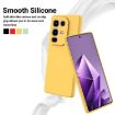 Infinix Note 50s Yellow Silicone Dropproof Full Coverage Case - 3