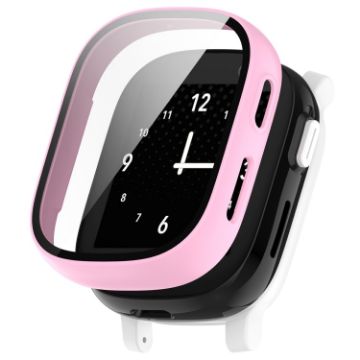 Xplora X6 Kids Pink Watch Protective Case + Tempered Film - 1
