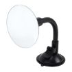 Adjustable 360 Windshield Blind Spot Mirror with Suction Cup - 2