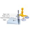 Yellow Auto Glass Repair Kit for Chips and Cracks Removal - 6
