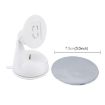 360 Adjustable Baby Safety Rearview Mirror, 75mm Diameter - 5