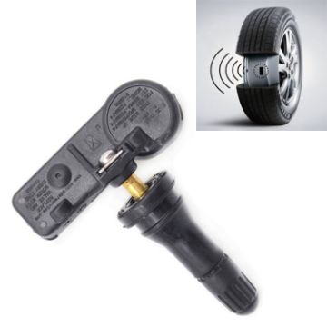 Ford/Lincoln TPMS Sensor DE8T-1A150-AA, DE8T1A180AA, 9L3T-1A180-AF - 1