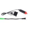2M Green LED Flexible Cold Light Strip for Car Decoration - 4