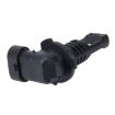 9005 60W 6000K Car Fog Lights, 6 CSP Lamps, DC 12V, 900 LM - 3