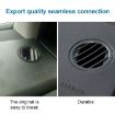 Mercedes GLK X204 2009-16 Right Dashboard Air Outlet (Black) - 4