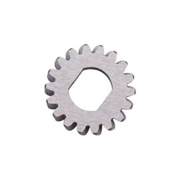 Mercedes/BMW Sunroof Motor Gear, 18 Teeth, W204/W212/W221/W164/F10 - 1