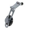 MOMAX CM21E INVISIBLE MOUNT Aluminum Folding Bracket - Grey - 1