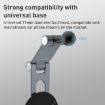 MOMAX CM21E INVISIBLE MOUNT Aluminum Folding Bracket - Grey - 3