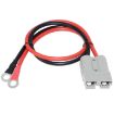 1m 50A SMH Anderson Plug to O Shape Terminal Booster Cable - 2