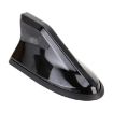 Shark Fin Universal Car Antenna Aerial Radio Signal (Black) - 2