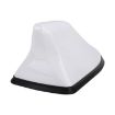 Universal White Shark Fin Car Antenna Aerial Radio Signal - 5