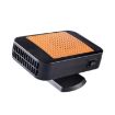 12V Orange Car Heater for Windshield Defrosting & Demisting - 1
