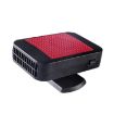 24V Red Car Heater & Defroster for Front Windshield - 1
