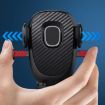 360 Rotating Suction Cup Phone Holder for Cars - 5