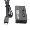 DAB+ Digital Car Radio Receiver Box with FM Forwarding - 5