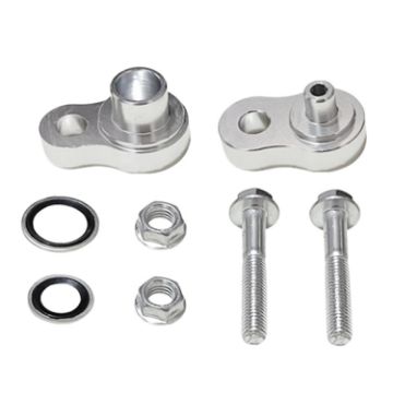 Dodge/Chrysler Town & Country 2012-19 AC Closure Kit - 1