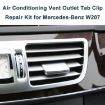Mercedes-Benz W212 2009-2013 A/C Exhaust Switch Paddle Clip - 6