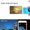 F60 2" WiFi Sport Action Camera with Waterproof Case, 170 Angle, 64GB Support - 5