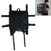 DJI Inspire 1 Shoulder Backpack Strap Belt, 42x43cm, Black - 1