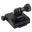 Aluminum Mount GP244-B for GoPro, Insta360, DJI & NVG Base - 2