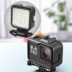 RUIGPRO Protective Case for GoPro HERO8 Black Frame Mount (Black) - 4
