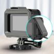 RUIGPRO Protective Case for GoPro HERO8 Black Frame Mount (Black) - 5
