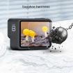 GoPro HERO8 Black Lens & LCD Tempered Glass Film (Transparent) - 4