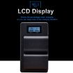 LP-E6 Battery & LCD Charger for Canon SLR Digital Cameras - 5