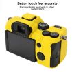 Sony Alpha 7R V ILCE-7RM5 Yellow Soft Silicone Protective Case - 4