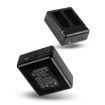 Dual USB Charger with Cable & Indicator for GoPro HERO9/10 Black - 3