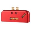Aluminum Alloy Woodworking Marking Ruler Level Line Tool - 2