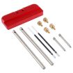 Aluminum Alloy Woodworking Marking Ruler Level Line Tool - 5