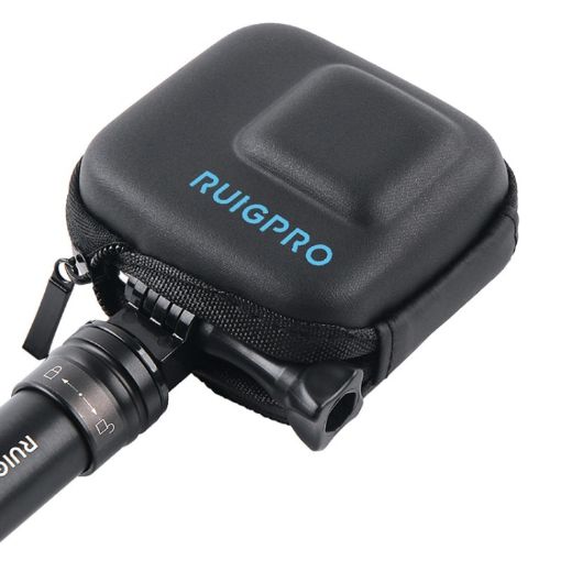 RUIGPRO Mini EVA Case for GoPro Hero11/10/9/8/7/6/5 (Black) - 1