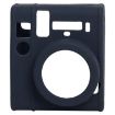 Blue Soft Silicone Case for Instax Mini 40 - Protective Cover - 2