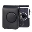 Vertical Full Body Camera Case for FUJIFILM instax mini Evo (Black) - 1