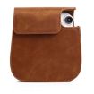 Retro Camera Leather Case with Strap for FUJIFILM Instax mini 11 - 3