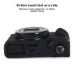 Black Silicone Case for Canon PowerShot G7 X Mark III/G7X III - 5