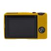 Canon PowerShot G7 X Mark III Silicone Case - Yellow - 3