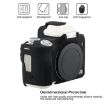 Canon EOS M50 Mark II/M50 II Red Silicone Protective Case - 4