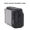 Red Soft Silicone Protective Case for Sony ZV-1 - 5