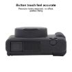 White Soft Silicone Case for Sony ZV-1 - Protective Cover - 4