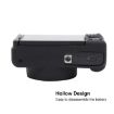 White Soft Silicone Case for Sony ZV-1 - Protective Cover - 6