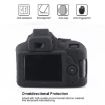 Black Soft Silicone Protective Case for Nikon D3400/D3300 - 3